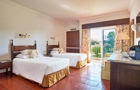 Classic Land View of Dona Filipa Hotel