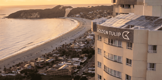 Golden Tulip Natal Ponta Negra