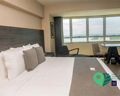 Superior Cama Queen Vista Frente Mar