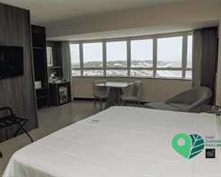 Superior Cama king Vista Frente Mar