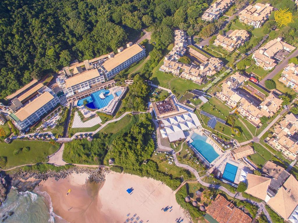 Réveillon com Aéreo (RJ) All Inclusive 5% à vista