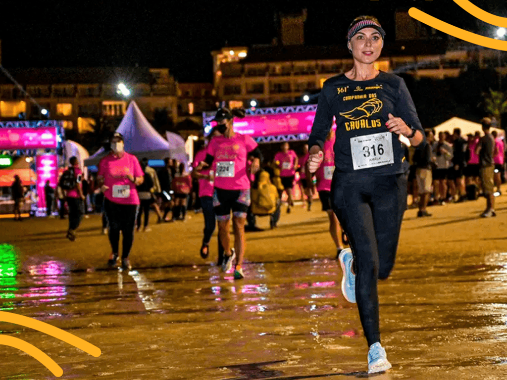 Night Run 2027 - Tarjeta del 5% no reembolsable