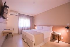 .Apartamento Single ou Duplo Vilas