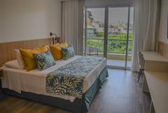 Single ou Duplo Prime - Hotel Internacional