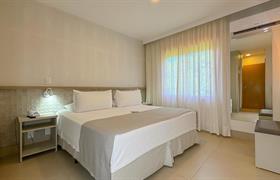 Apartamento Single por Dormitório do Costao do Santinho Resort, Golf e SPA