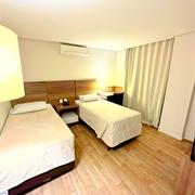 Executivo Duas Camas Solteiro