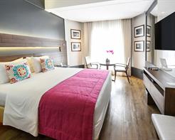 Luxo PNE (adaptado p/portadores de necessidades especiais)