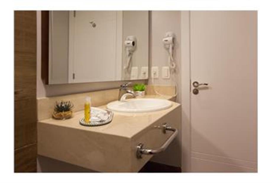 Banheiro c/adaptador Luxo