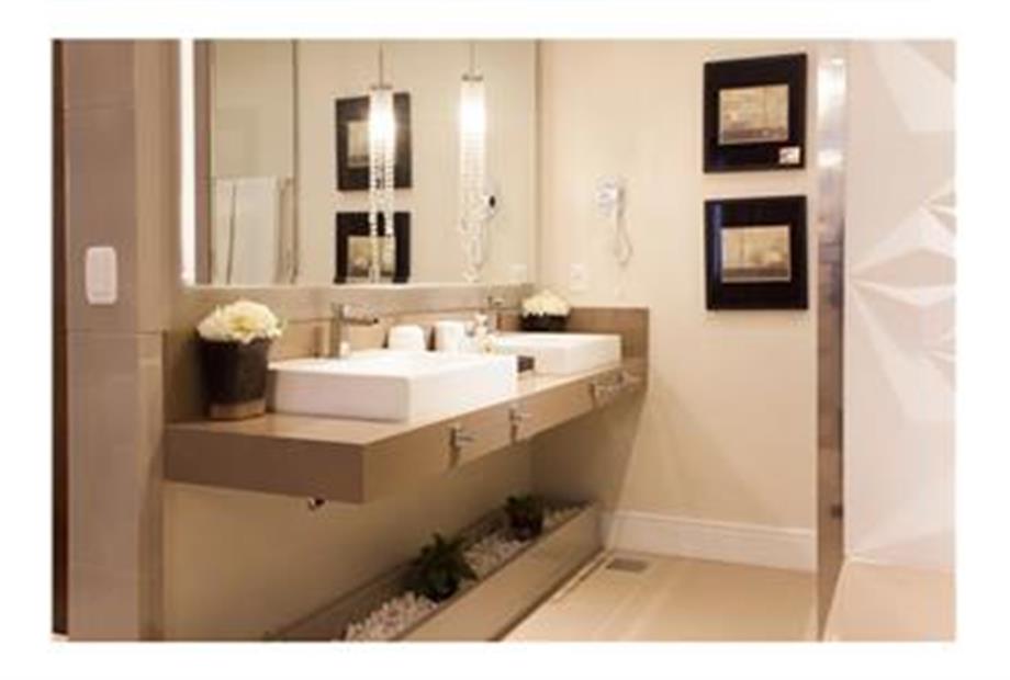 Toalete Suíte Premium