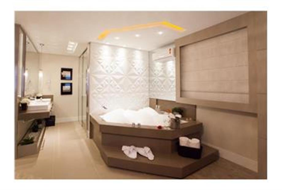 Banheira de Imersão - Suíte Premium