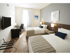 Standard 2 Camas Solteiro