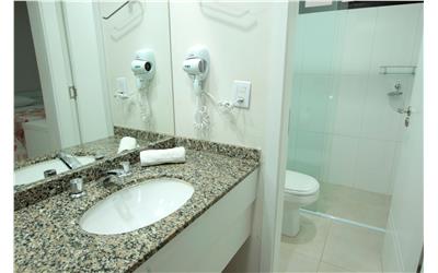 Banheiro Luxo