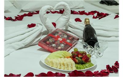 Pacote Romantico