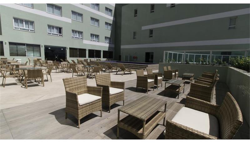 Illustrative image of Hotel Real Classic Bahia