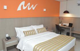 Luxo Sem Vista Mar DBL CASAL do Hotel Real Classic Bahia