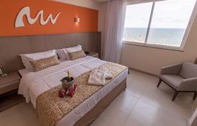 CLASSIC Frente Mar DBL CASAL do Hotel Real Classic Bahia