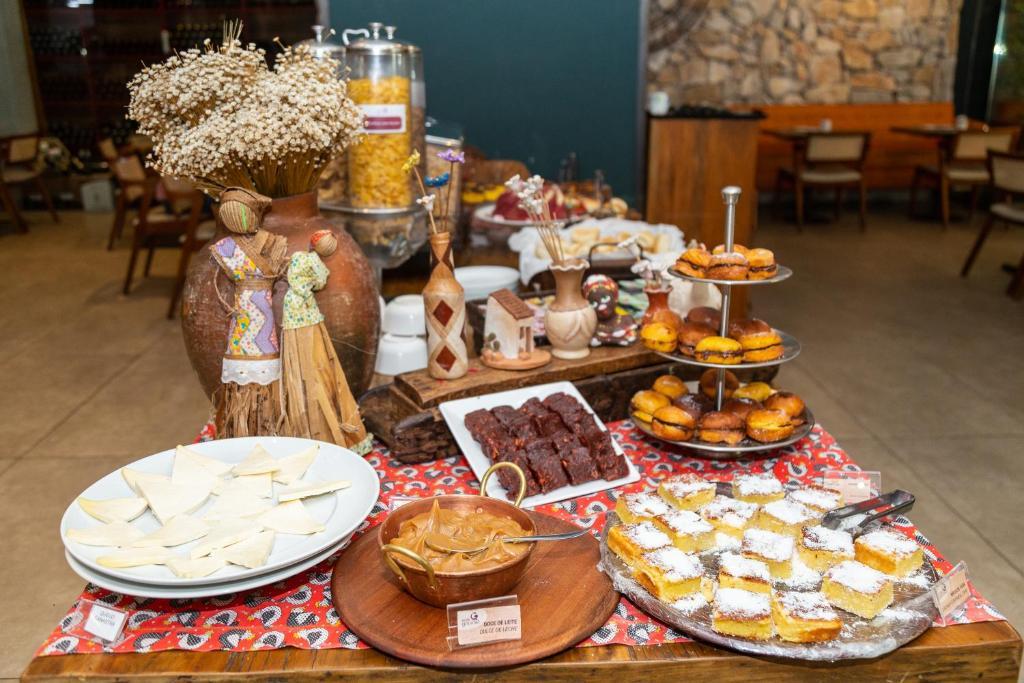 Imagem ilustrativa do hotel Hilton Garden Inn Belo Horizonte Lourdes