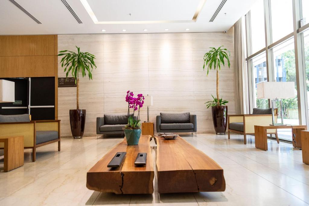 Imagem ilustrativa do hotel Hilton Garden Inn Belo Horizonte Lourdes