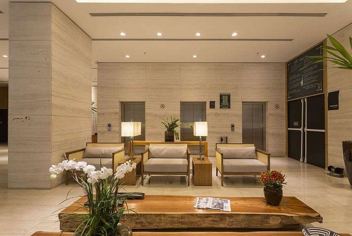 Imagem ilustrativa do hotel Hilton Garden Inn Belo Horizonte Lourdes