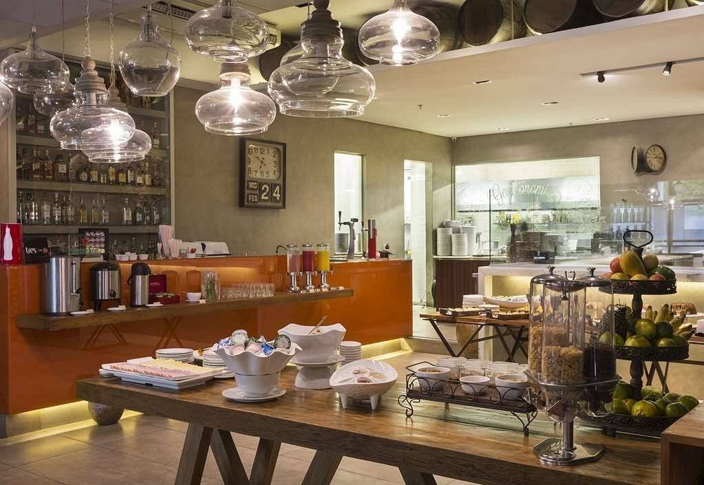 Imagem ilustrativa do hotel Hilton Garden Inn Belo Horizonte Lourdes