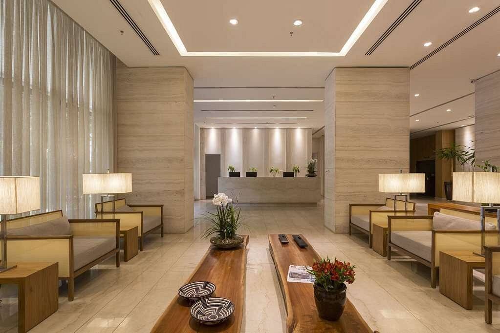 Imagem ilustrativa do hotel Hilton Garden Inn Belo Horizonte Lourdes