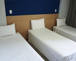 Executivo Triplo Solteiro