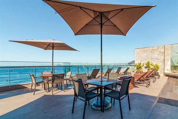 Photo 6 de Arena Leme Hotel