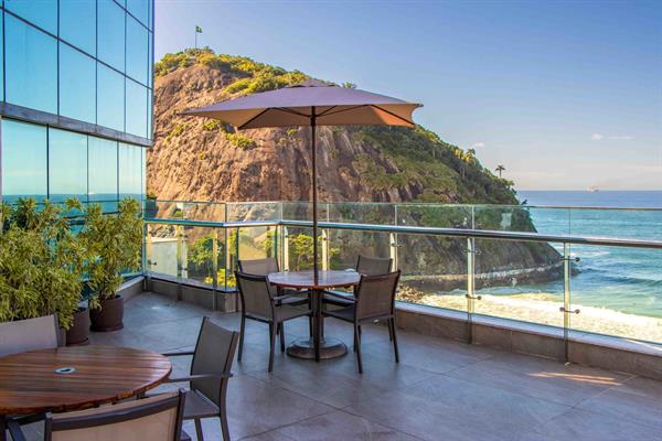 Photo 19 de Arena Leme Hotel