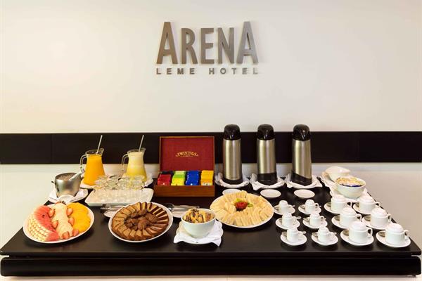 Photo 27 de Arena Leme Hotel