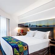 STANDARD CASAL - VISTA RUA ARBORIZADA