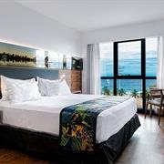 DELUXE CASAL - FRENTE MAR