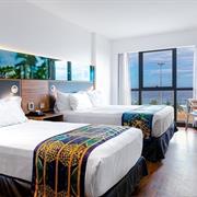 DELUXE TRIPLO - VISTA FRENTE MAR