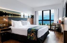 DOUBLE DELUXE - FRONT DE MER de Arena Leme Hotel