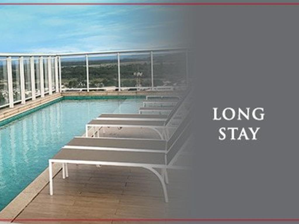 Long Stay 🛏️📅