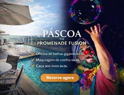 Promenade Fusion - Itaguaí
