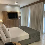 Quarto Luxo cama de Casal