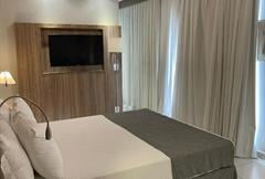 Quarto Luxo cama de Casal