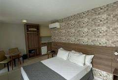 Luxury room double bed