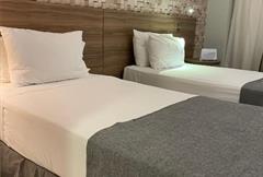 Quarto Luxo Cama Twin