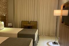 Quarto Luxo Cama Twin