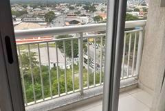 Quarto Luxo Cama Twin com Varanda