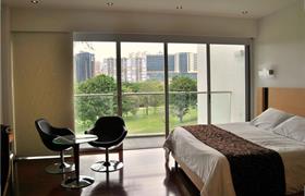 Habitacion Superior de Club Campestre de Bucaramanga
