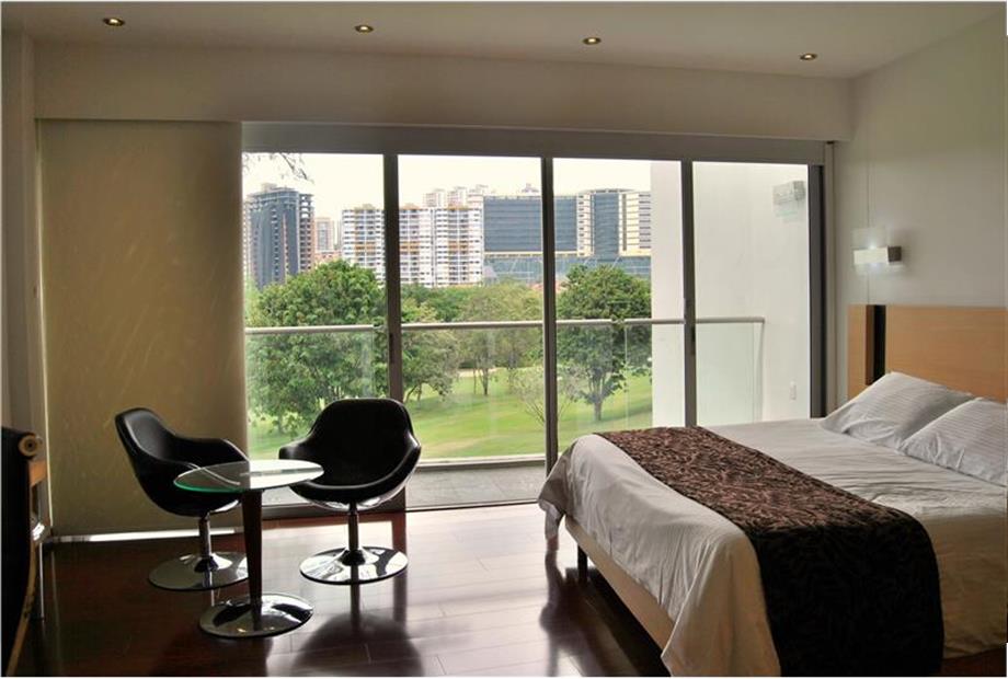 HABICATIONES CON VISTA AL CAMPO DE GOLF