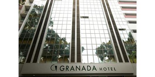 Américas Granada Hotel