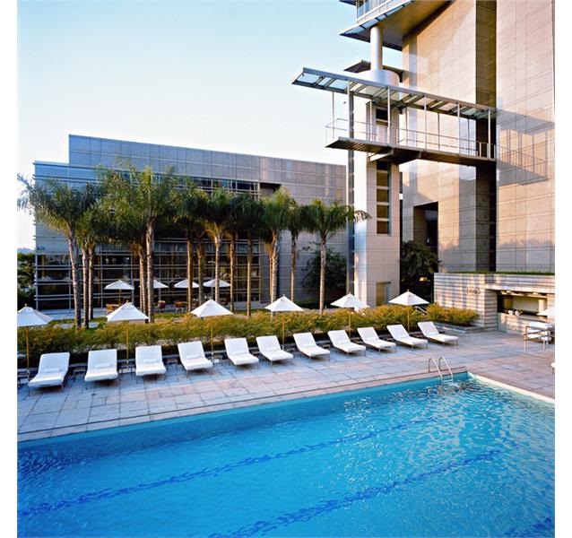 Piscina Externa 