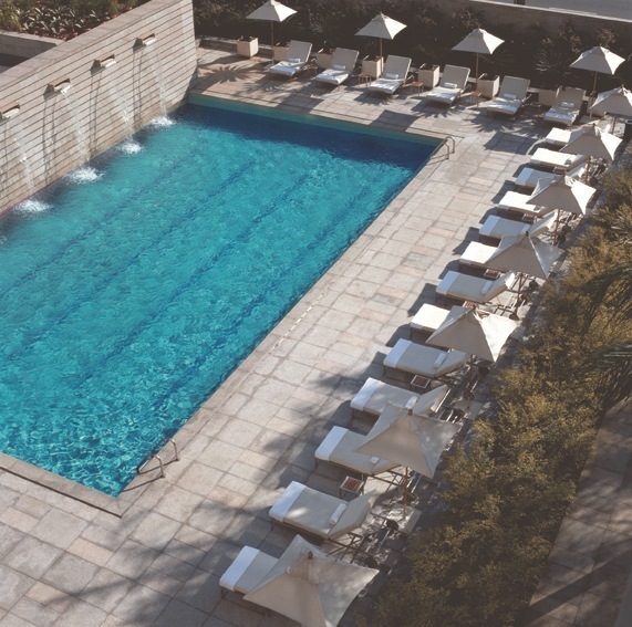 Piscina Externa 
