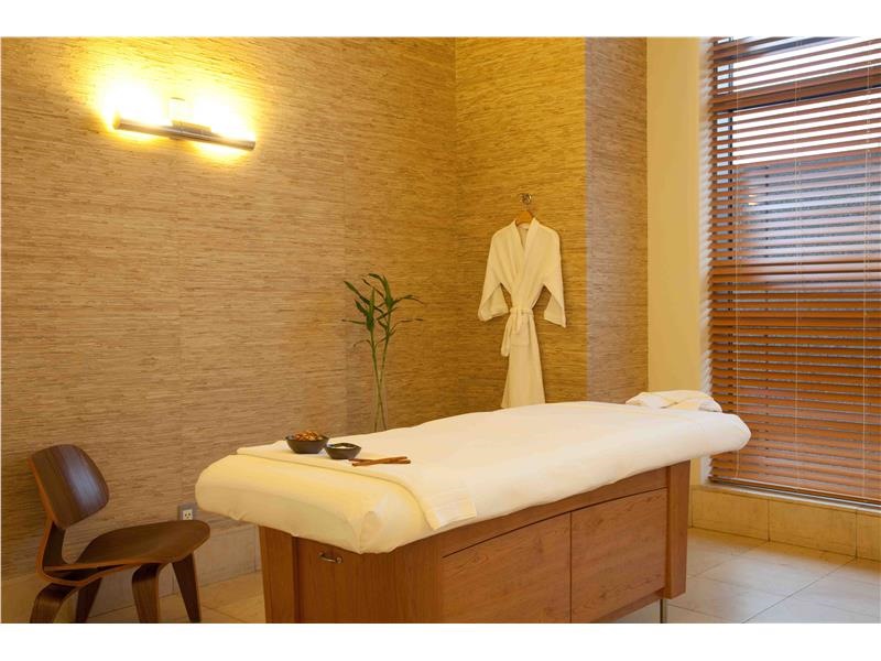 Sala de massagem Amanary Spa 