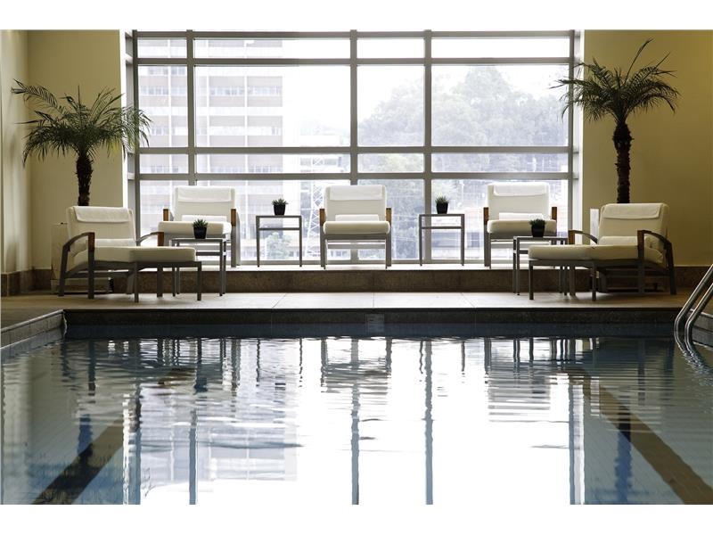 Piscina Interna Grand Hyatt Sao Paulo