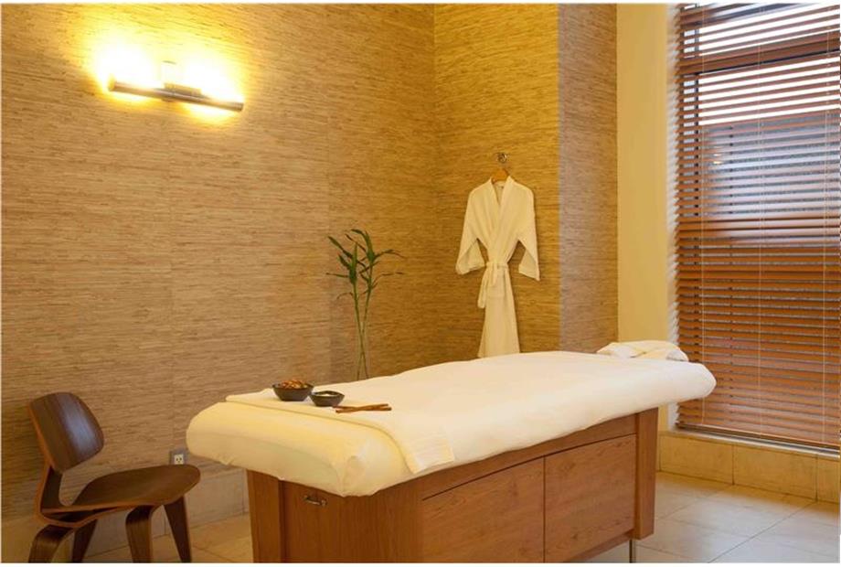 Sala de massagem Amanary Spa 