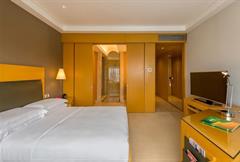 Apartamento com Acesso ao Club Lounge King